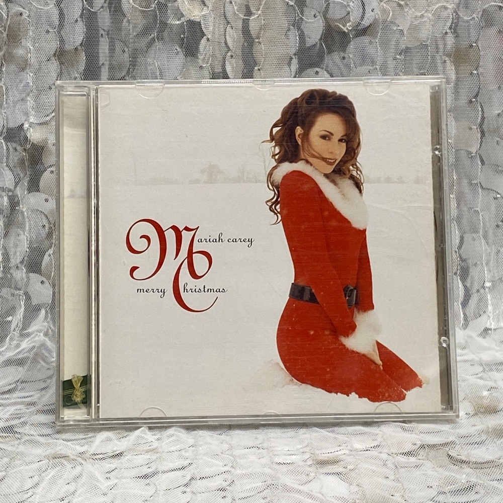 Mariah Carey - Merry Christmas
